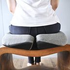Cushion Seat Pad – ComfortPlus Ergonomic Sitting Pillow For Everyday Comfort And Posture Support-Seat cushion-Unique Casa-Unique Casa