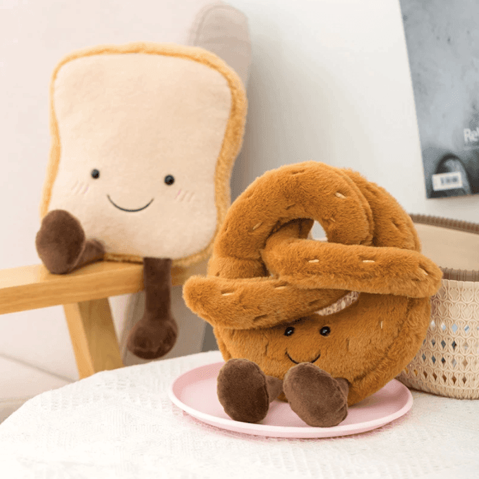 Cute Plush Cuddle Toy for Kids and Adults – Soft Adorable Stuffed Animal-Plush Cuddle Toy-Unique Casa-Unique Casa