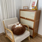 Tomato Cushion Pillow – Fun and Vibrant Decorative Accent for Your Home-Pillow-Unique Casa-Unique Casa