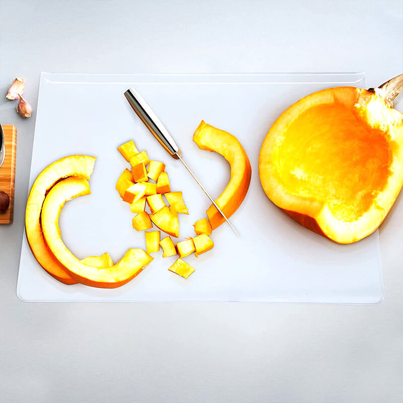 Acrylic Cutting Board – Durable, Easy-to-Clean Surface for Kitchen Prep-Kitchen Accessories-Unique Casa-Unique Casa