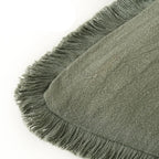 Decorative Nordic Frill Cushion Covers for Elegant Living Spaces-Cushions-Unique Casa-Unique Casa