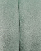 Decorative Velvet Knot Cushion – 20/30 cm in Mint Green, Light Grey & Black-Cushion-Unique Casa