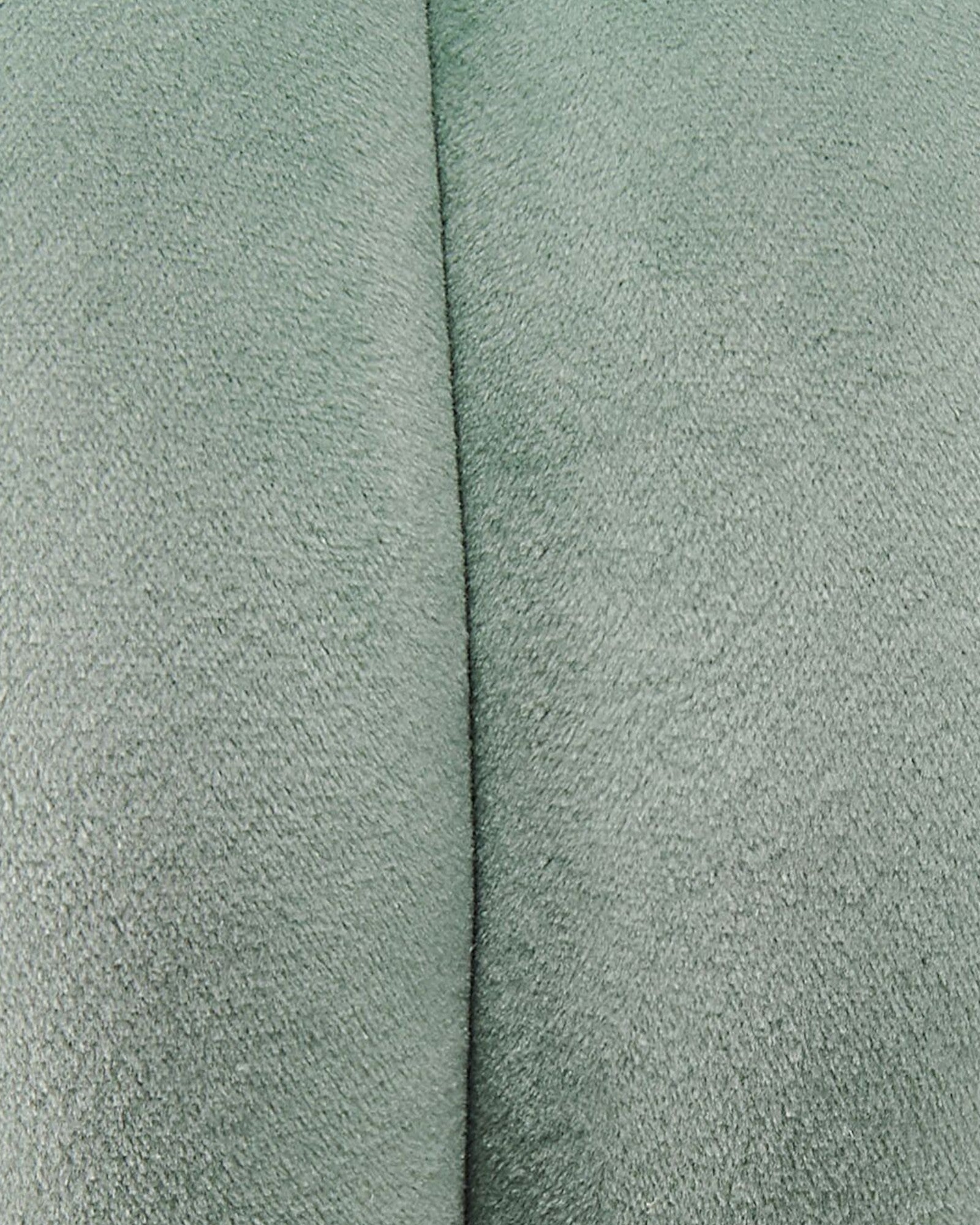 Decorative Velvet Knot Cushion – 20/30 cm in Mint Green, Light Grey & Black-Cushion-Unique Casa