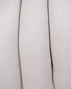 Decorative Velvet Knot Cushion – 20/30 cm in Mint Green, Light Grey & Black-Cushion-Unique Casa