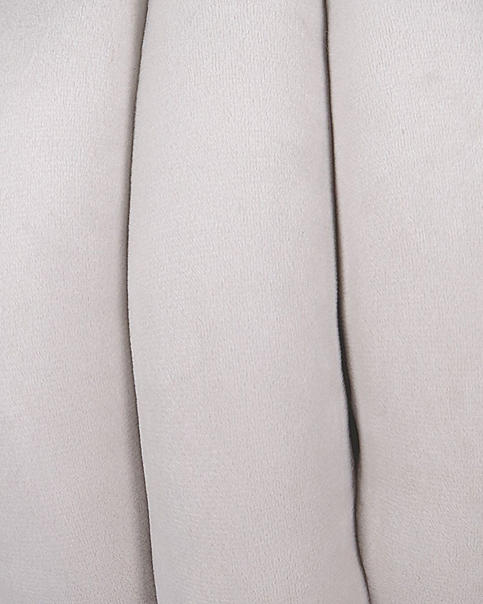 Decorative Velvet Knot Cushion – 20/30 cm in Mint Green, Light Grey & Black-Cushion-Unique Casa