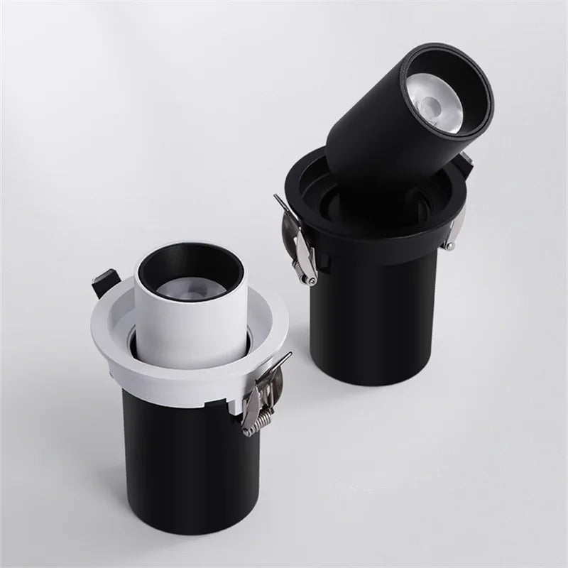 Dimmable Recessed Downlight LED - Modern Can Lights for Kitchen Lighting 2