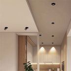 Dimmable Recessed Downlight LED - Modern Can Lights for Kitchen Lighting 3