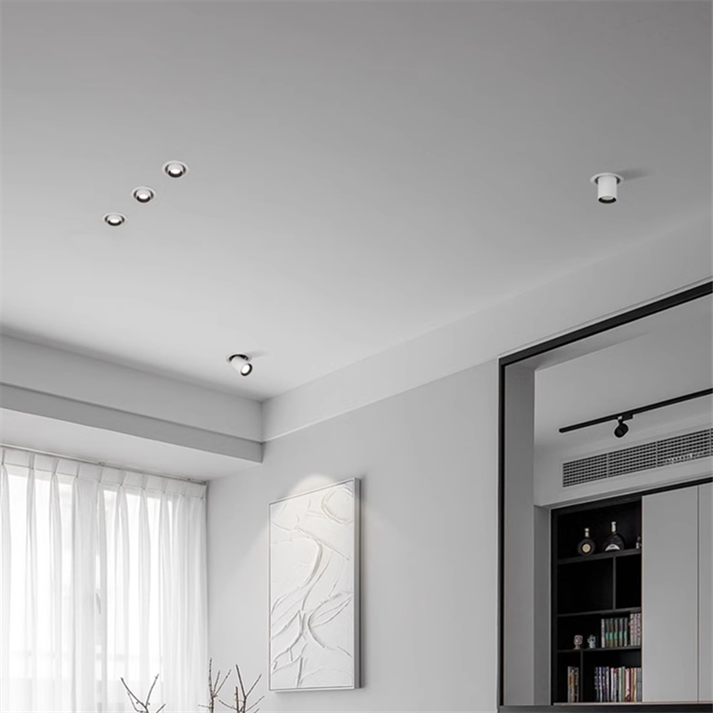 Dimmable Recessed Downlight LED - Modern Can Lights for Kitchen Lighting 6