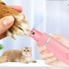 Dog Grooming Hair Clippers Kit – Safe, Quiet & Complete Pet Grooming Solution-Unique Casa-Unique Casa