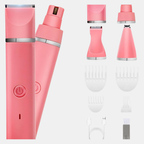 Dog Grooming Hair Clippers Kit – Safe, Quiet & Complete Pet Grooming Solution-Unique Casa-Unique Casa