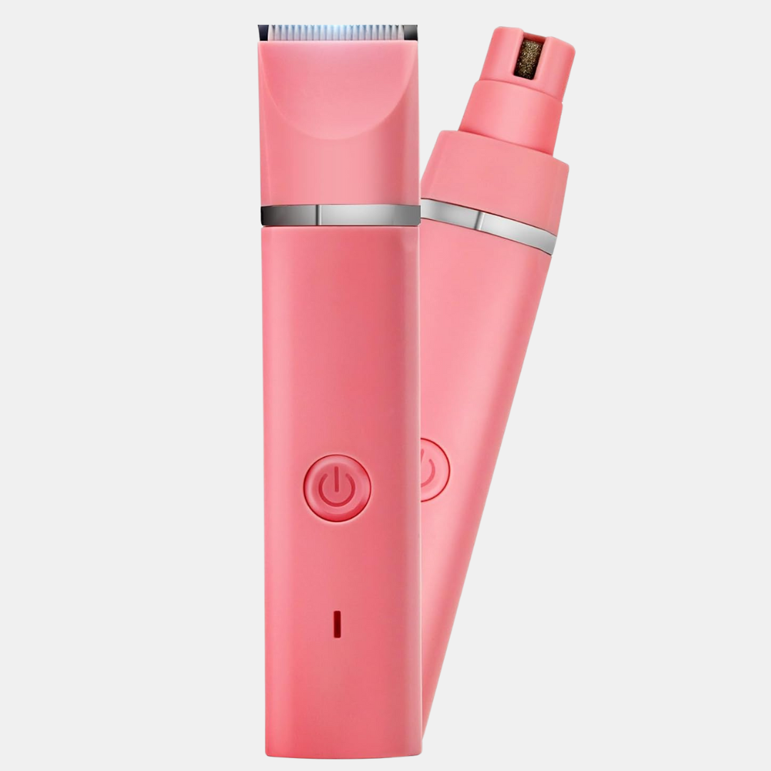 Dog Grooming Hair Clippers Kit – Safe, Quiet & Complete Pet Grooming Solution-Unique Casa-Unique Casa