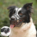 Dog Muzzle – Effective Anti-Bite and Anti-Bark Solution-Dog Muzzle-Unique Casa-Unique Casa