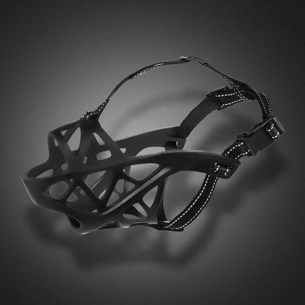 Dog Muzzle – Effective Anti-Bite and Anti-Bark Solution-Dog Muzzle-Unique Casa-Unique Casa