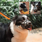 Dog Muzzle – Effective Anti-Bite and Anti-Bark Solution-Dog Muzzle-Unique Casa-Unique Casa