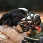 Dog Muzzle – Effective Anti-Bite and Anti-Bark Solution-Dog Muzzle-Unique Casa-Unique Casa