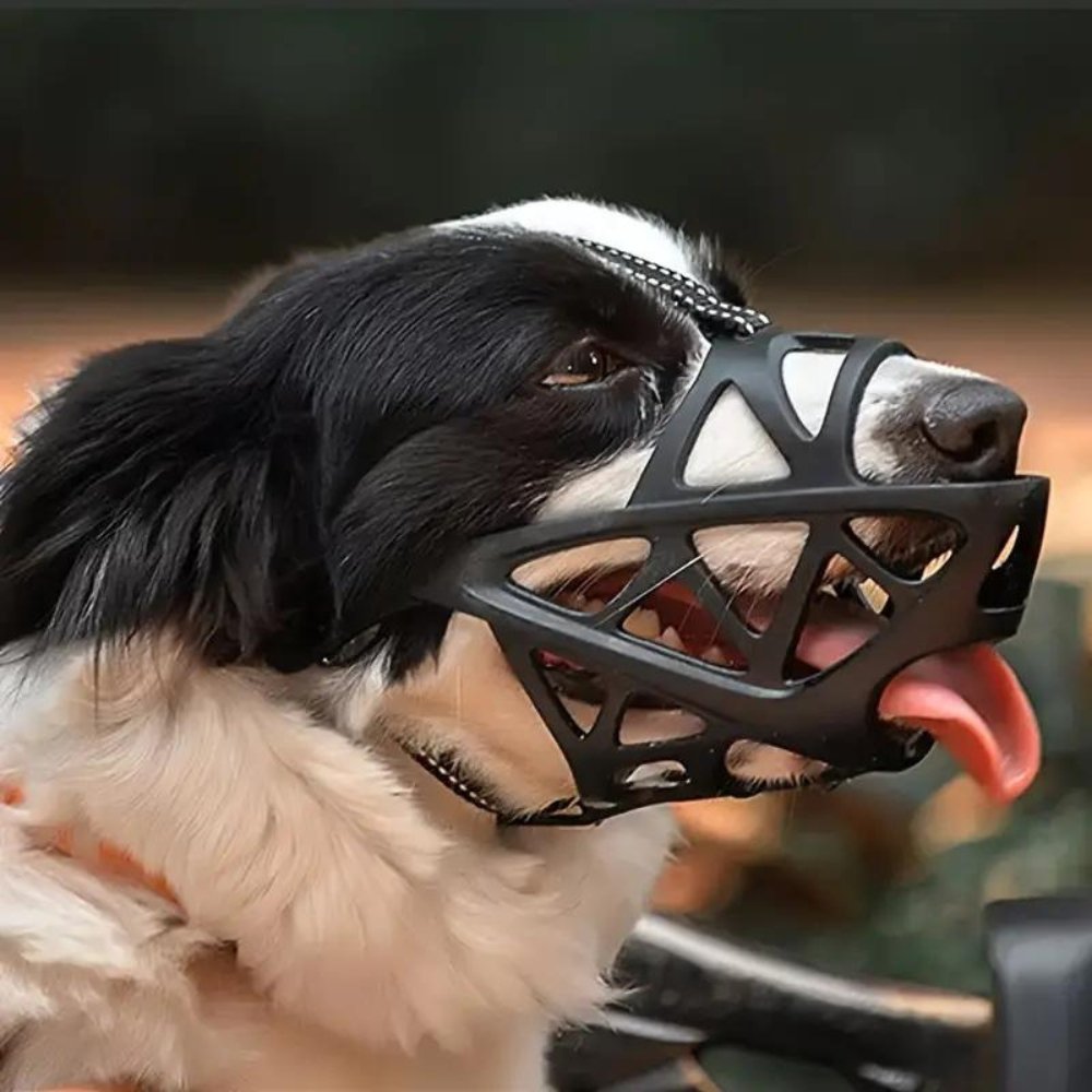 Dog Muzzle – Effective Anti-Bite and Anti-Bark Solution-Dog Muzzle-Unique Casa-Unique Casa