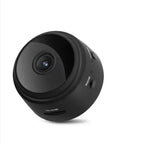Compact Wireless Camera - Magnetic Design with Real-Time Audio and Video Monitoring
