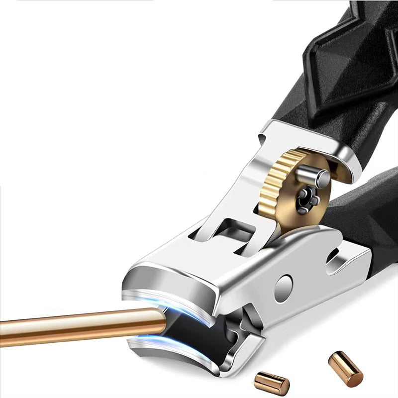 Ergonomic Nail Clippers – Comfortable and Precise Nail Grooming Tool