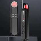 Smart Camera and GPS Detector – Compact Anti-Tracking Tool for Protection