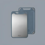 Dual-Sided Chopping Board with Garlic Grinder – Versatile Kitchen Tool 7