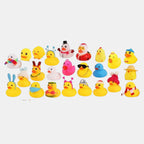 Duck Advent Calendar 2025 – 24 Days of Festive Bath Fun-Advent Calendars-Unique Casa-Unique Casa