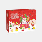 Duck Advent Calendar 2025 – 24 Days of Festive Bath Fun-Advent Calendars-Unique Casa-Unique Casa