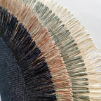 Eco-Friendly Round Placemat – Durable Heat-Resistant Table Protector 5