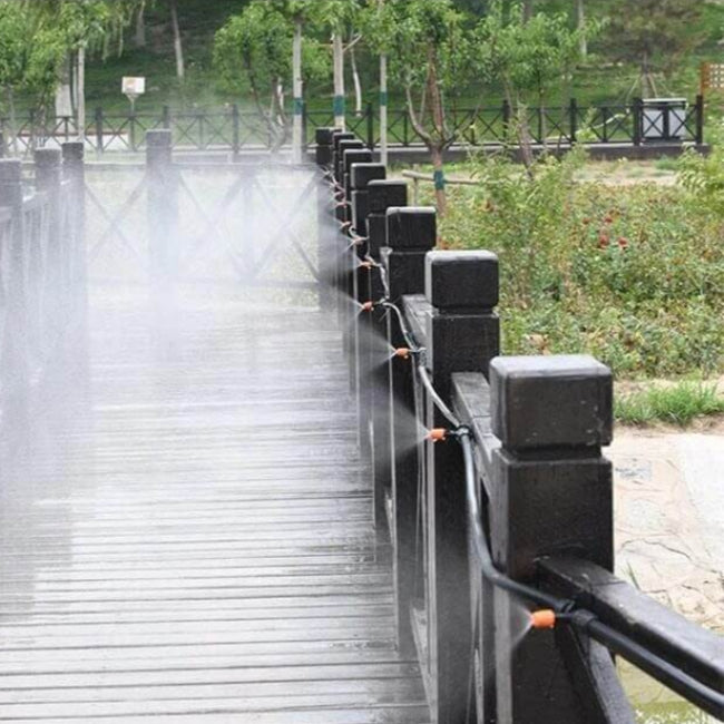 Efficient Sprayer Set for Plants – Smart Irrigation System for Gardens 1