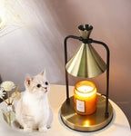 Electric Candle Warmer Lamp with Dimming – Safe Aroma Melter for Home 5