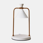 Electric Candle Warmer Lamp with Dimming – Safe Aroma Melter for Home 0