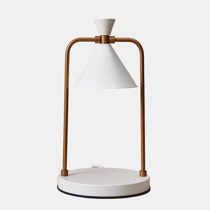 Electric Candle Warmer Lamp with Dimming – Safe Aroma Melter for Home 0