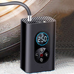 Electric Portable Digital Tyre Inflator Pump – Fast and Multi-Purpose Air Compressor-car-Unique Casa-Unique Casa