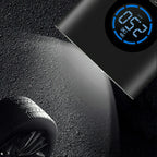 Electric Portable Digital Tyre Inflator Pump – Fast and Multi-Purpose Air Compressor-car-Unique Casa-Unique Casa