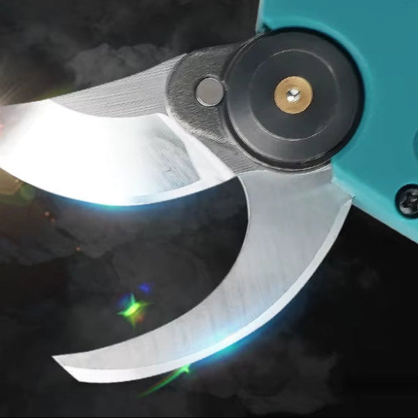 Electric Pruning Shears with Rechargeable Lithium Battery – Cordless Secateurs for Effortless Gardening-Secateur-Unique Casa-Unique Casa