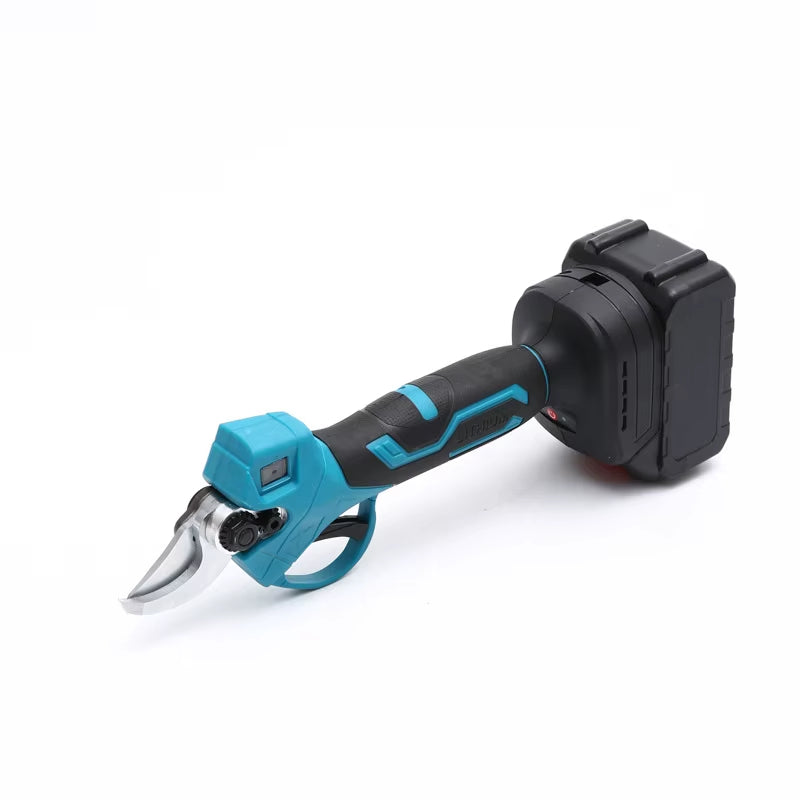 Electric Pruning Shears with Rechargeable Lithium Battery – Cordless Secateurs for Effortless Gardening-Secateur-Unique Casa-Unique Casa