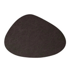 Elegant Brown Placemat – Heat Resistant Table Protector for Dining Room 7