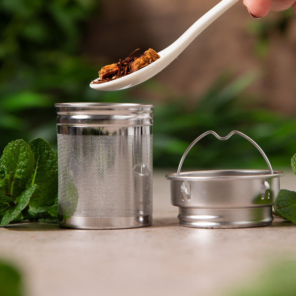 Elegant Ceramic Teapot Set with Suspension Rack – Ideal Tea Service Set 2