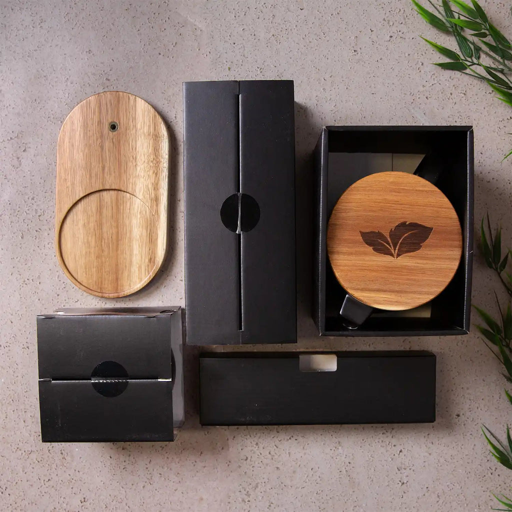 Elegant Ceramic Teapot Set with Suspension Rack – Ideal Tea Service Set 7