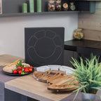 Elegant Charcuterie Board Set with Bowls and Knives – Perfect for Entertaining 4