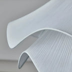 Elegant Flower Design Ceiling Light – LED Pendant Fixture for Home Decor 7