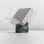 Elegant Marble Document Holder – Modern File Organizer for Office & Home 2