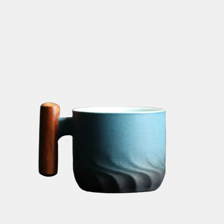 Elegant Porcelain Coffee Mugs Set – Stylish Drinkware for Daily Use 6