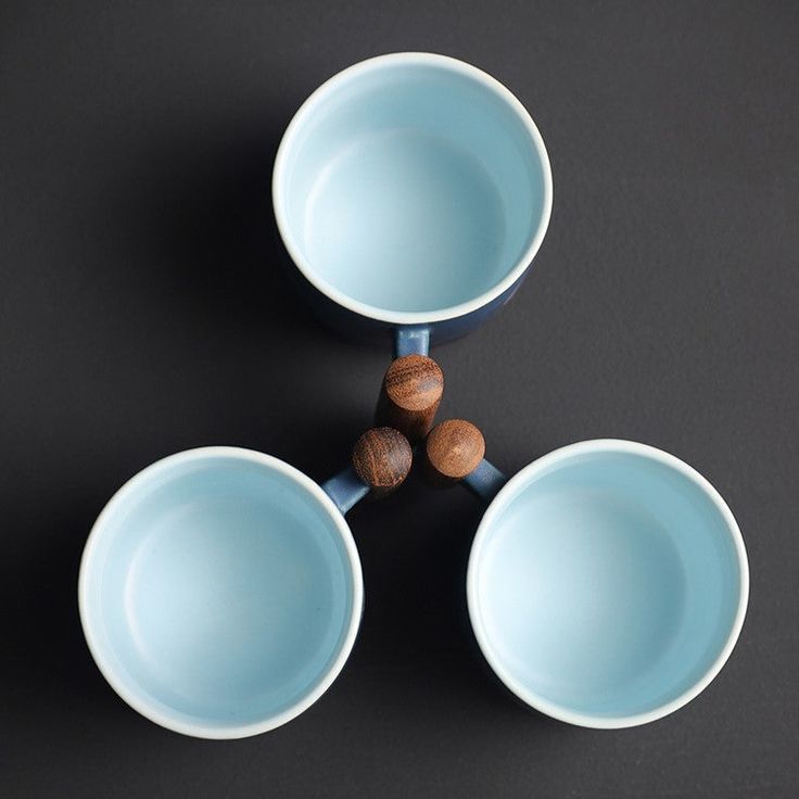 Elegant Porcelain Coffee Mugs Set – Stylish Drinkware for Daily Use 4