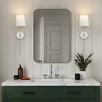 Elegant Wireless Wall Sconces Set of 2 – Black and Gold Wall Lamps for Home 8