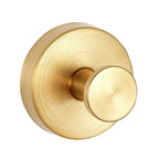 Elevated Suction Wall Hooks – Minimalist Storage Solution for Bathroom and Kitchen-Bathroom-Unique Casa-Gold-Unique Casa