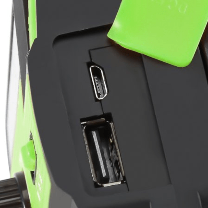 Emergency Weather Radio – Portable Survival Power Bank For Outdoor Adventures-Weather Radio-Unique Casa-Unique Casa