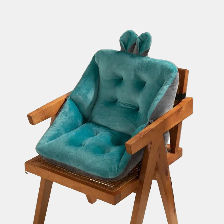 Ergonomic Seat Cushion for Coccyx Pain Relief – Comfortable Support for Office & Home 0