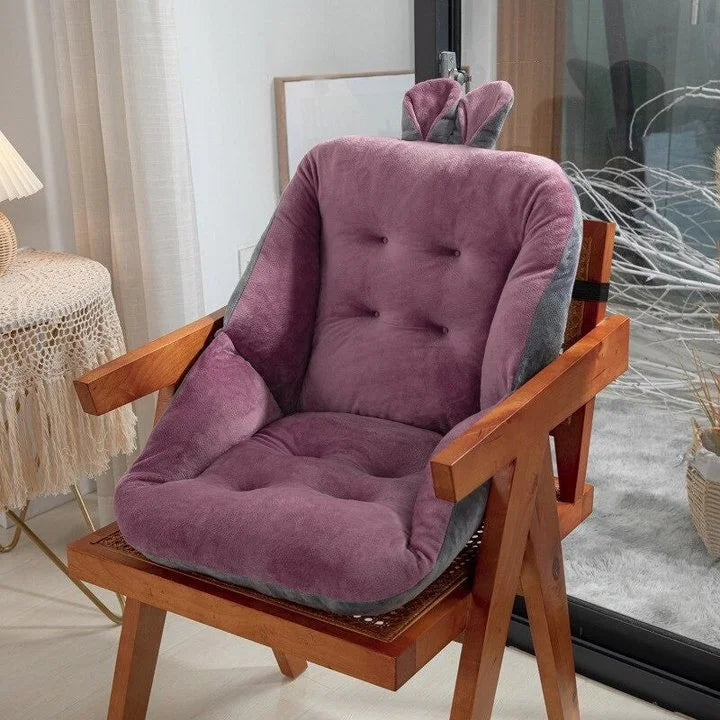 Ergonomic Seat Cushion for Coccyx Pain Relief – Comfortable Support for Office & Home 3