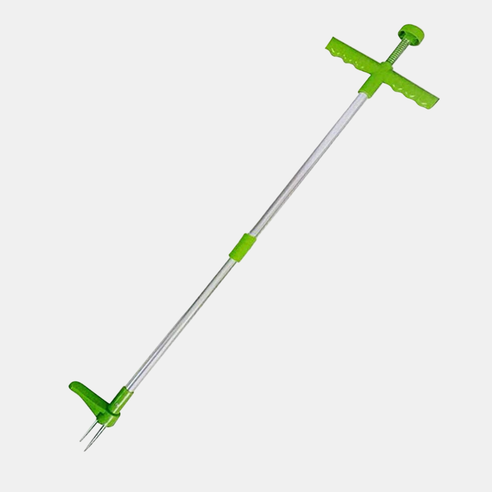 Ergonomic Standing Weed Remover Tool – Lightweight Weeding Solution for Garden 2