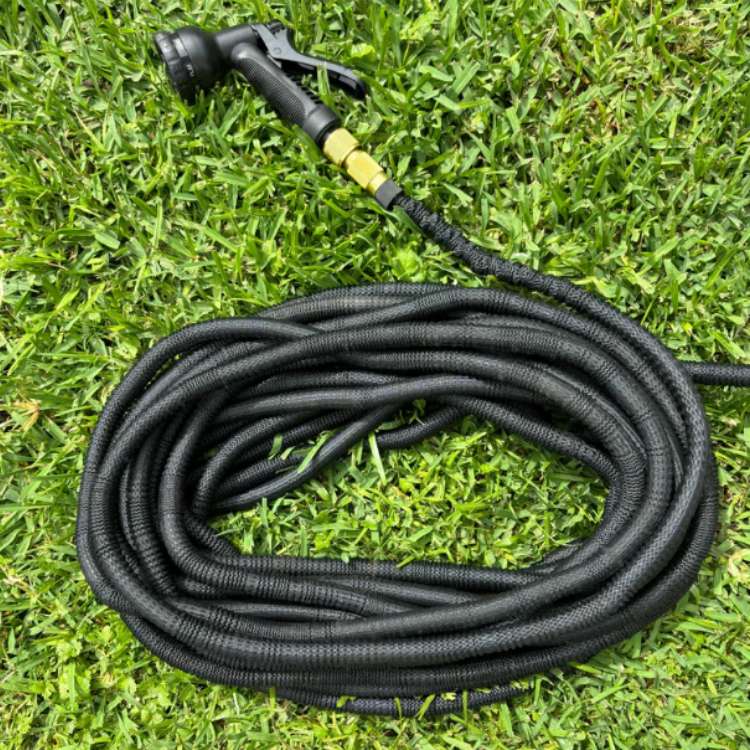 Expandable Garden Hose – Tangle-Free, Kink-Resistant, and Built to Last-Garden Hose-Unique Casa-Unique Casa